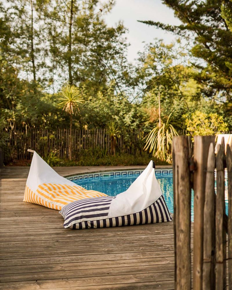 Berlingo Bean Bag · Dolce Vita Yellow