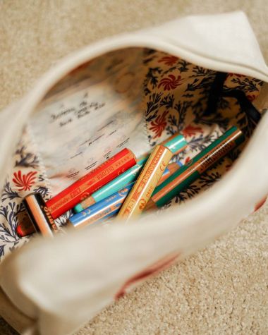 Toiletry Bag Windy · Crab