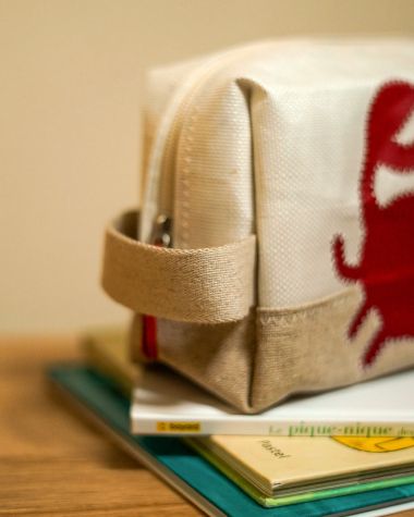 Toiletry Bag Windy · Crab