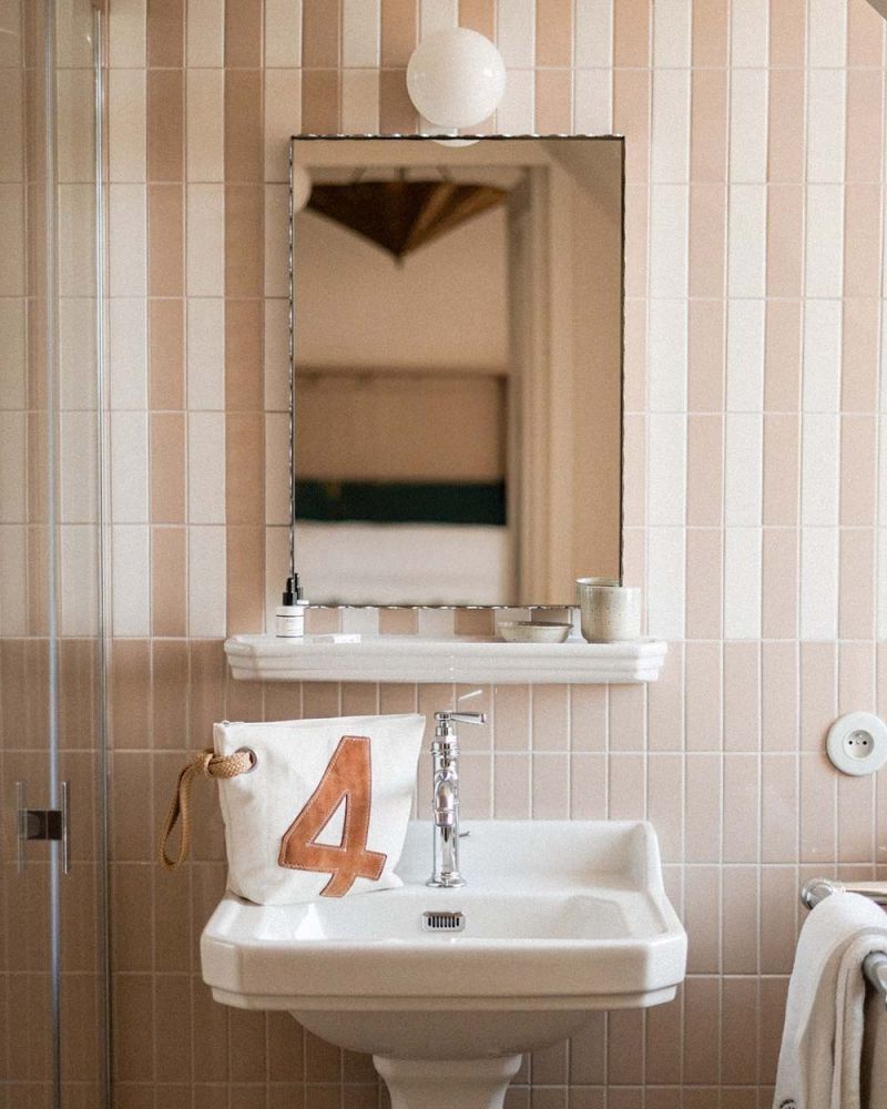 La Midinette · 4 Cuir ambre