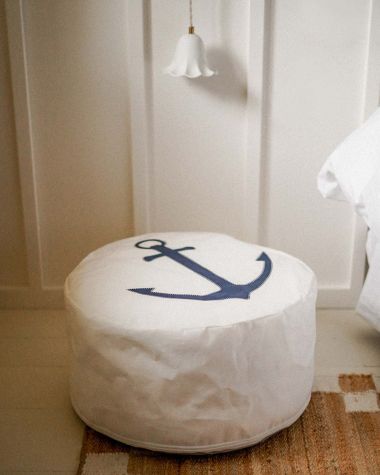 Solo Bean Bag ⌀54 · Anchor