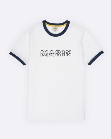 "Marin" T-Shirt· Ecru