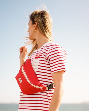 Bauchtasche Ibiza · Rot