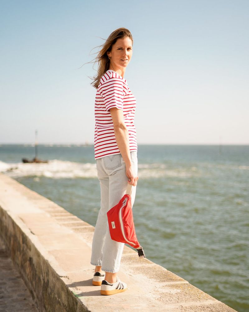 Bauchtasche Ibiza · Rot