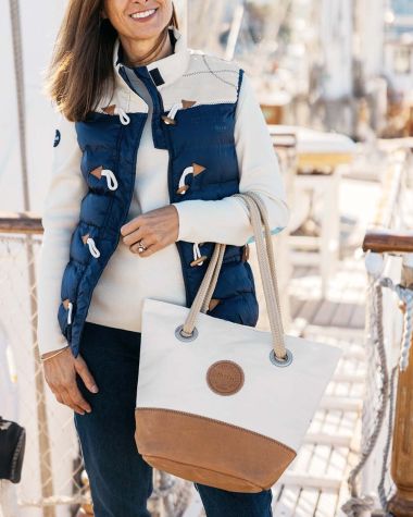 Sac à main Légende Belem · Cuir