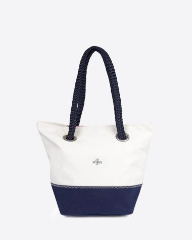 Handbag Legend · Navy red
