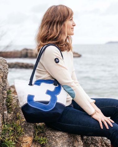 Handtasche Legende · Marineblau