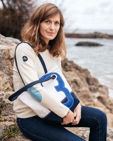 Handbag Legend · Navy blue