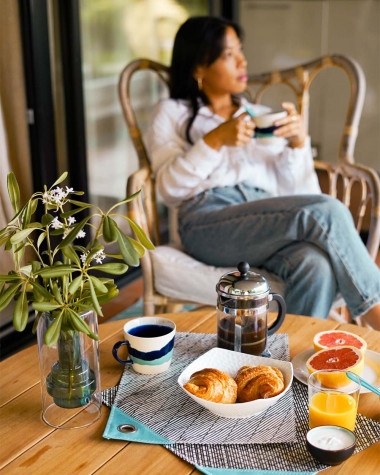 Tischset · Dolce Vita Lagoon