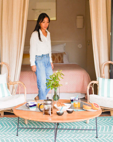 Placemat · Dolce Vita Lagoon