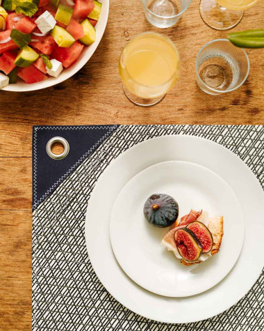 Placemat · Dolce Vita Navy