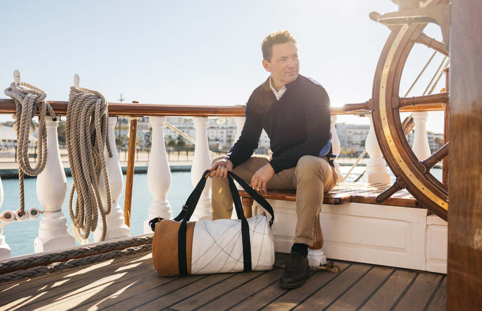 Belem Collection | 727 Sailbags