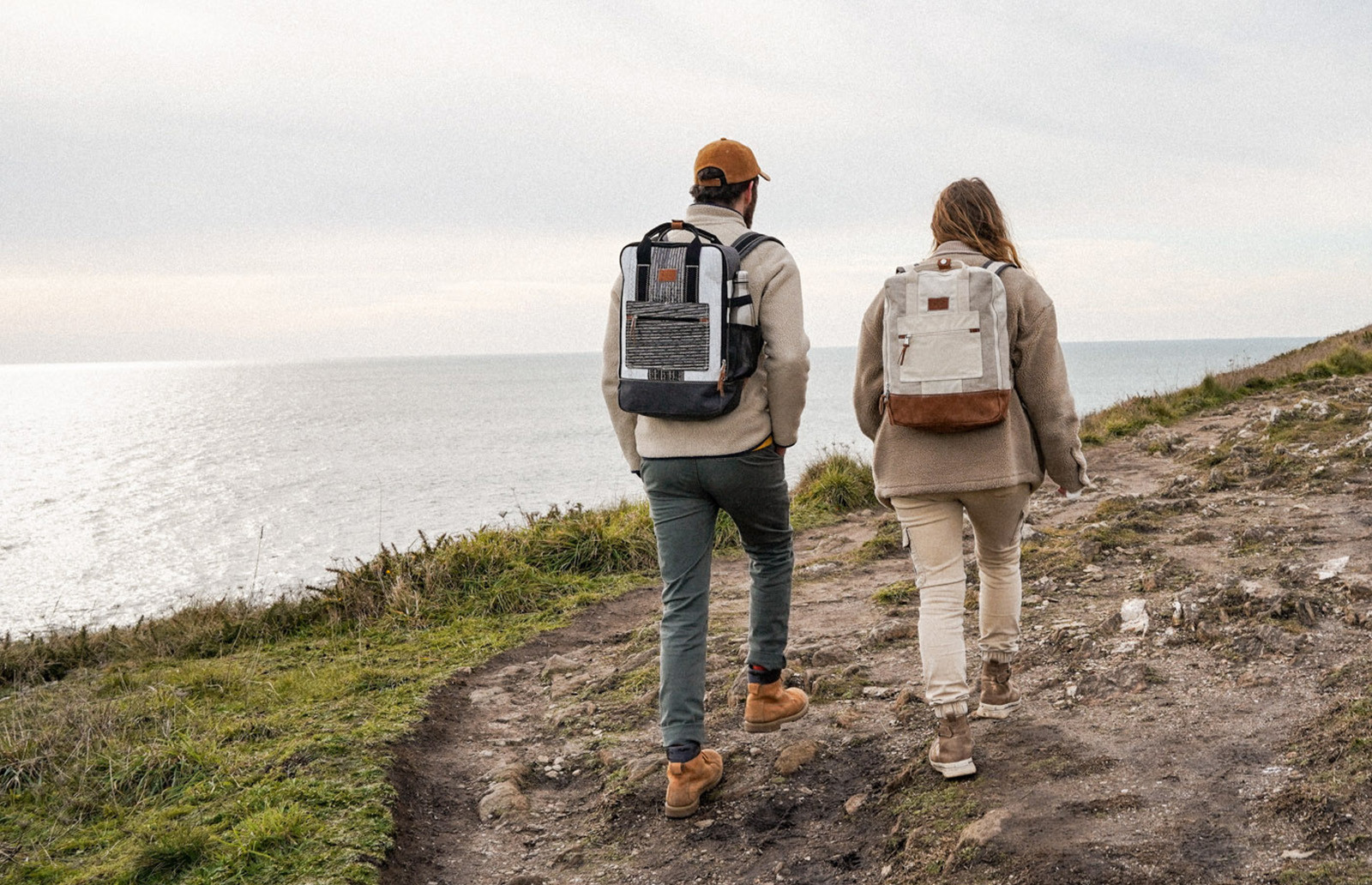 Wally recycled sail backpack | 727 Sailbags