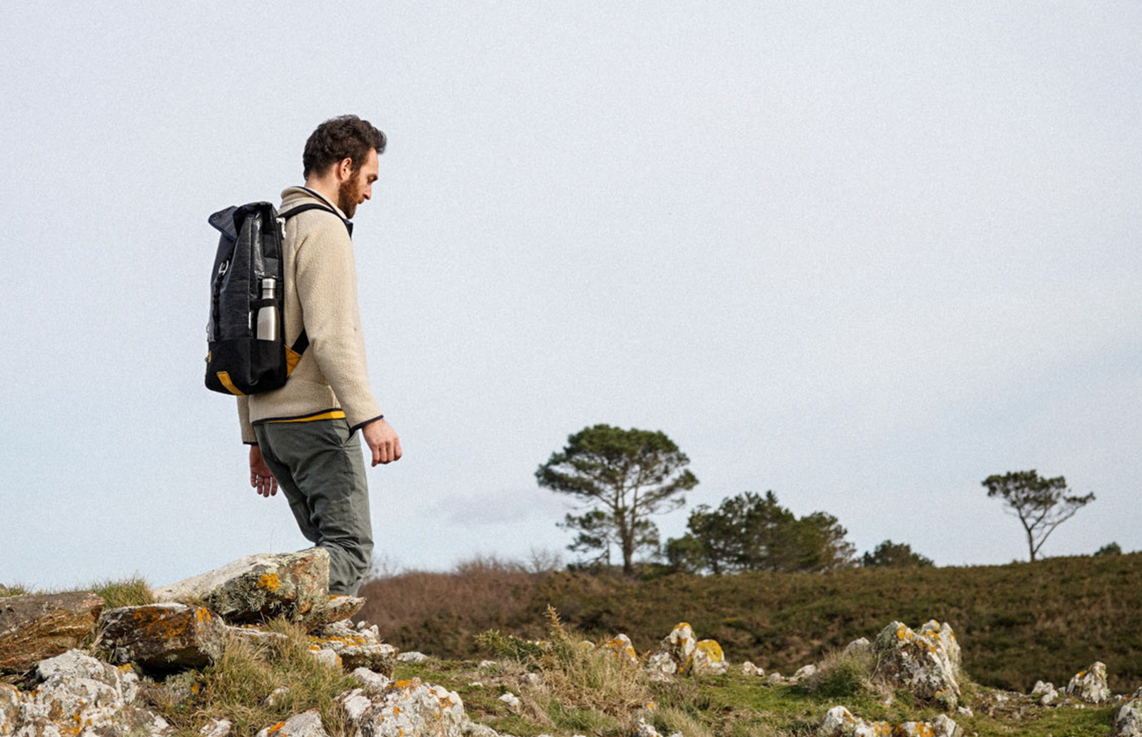 Rucksack Dinghy