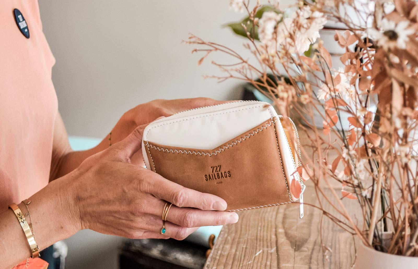 Portefeuilles | 727 Sailbags