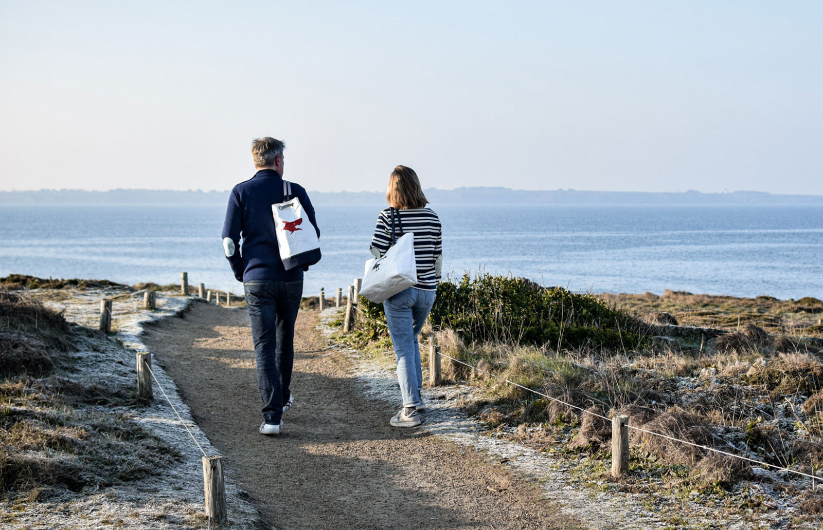 Je dévore ma Bretagne x 727 Sailbags