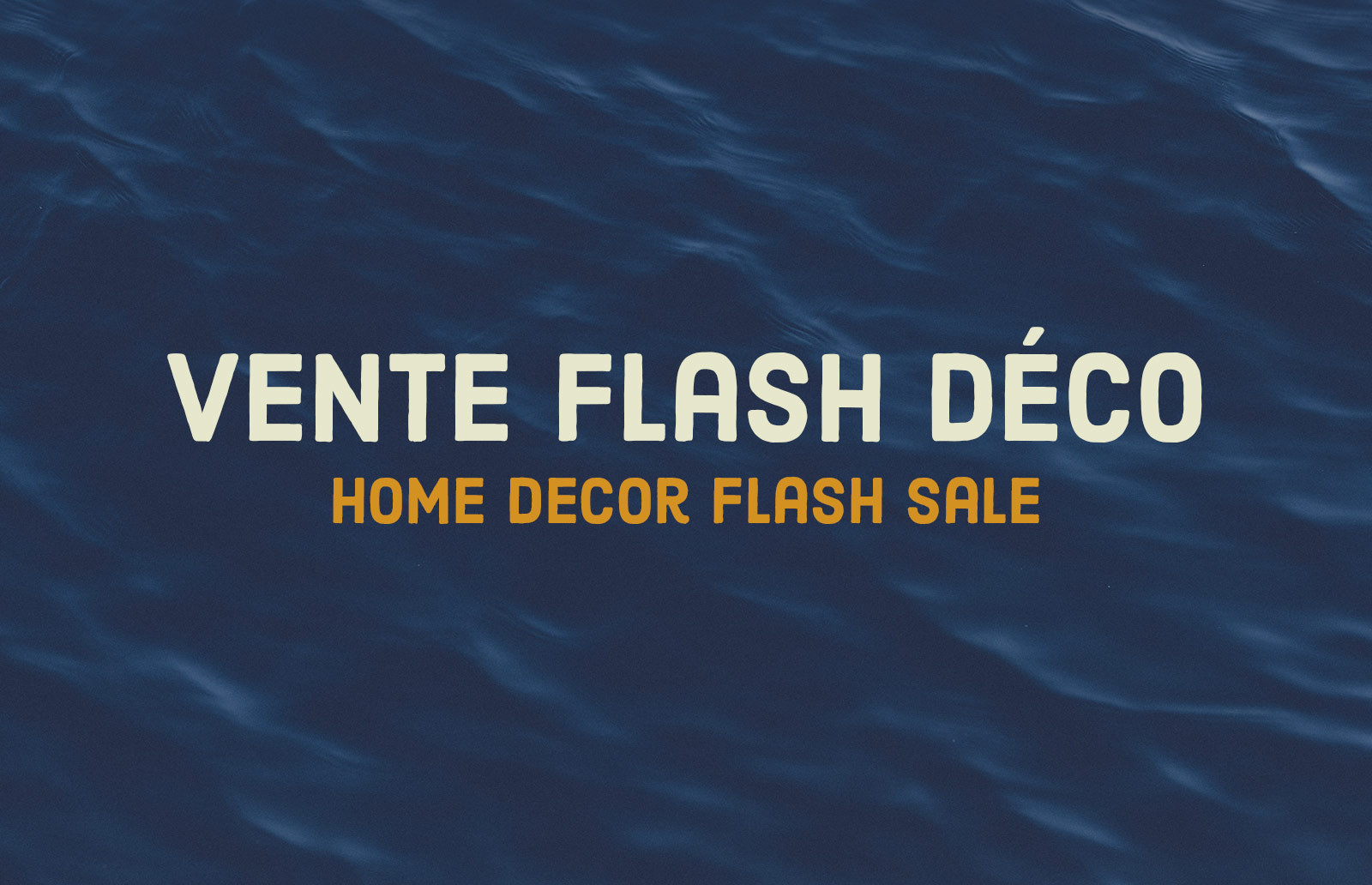 Vente Flash Déco | Objets déco en voile recyclée – 727 Sailbags