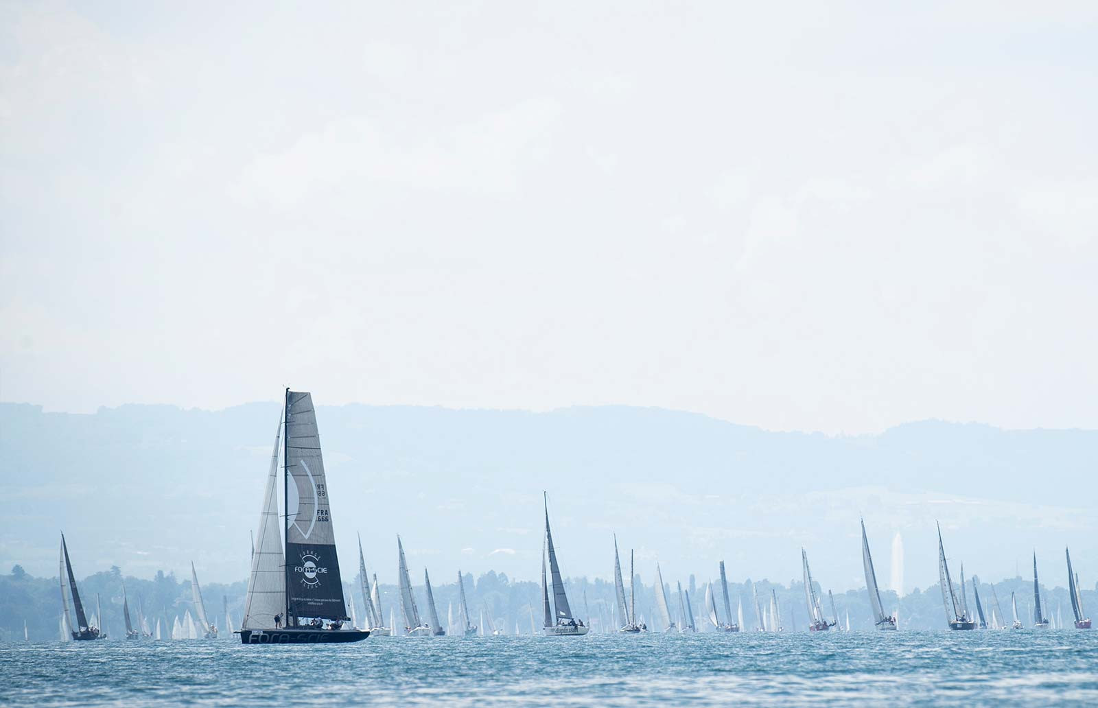 Bol d’Or Mirabaud, Geneva 2023