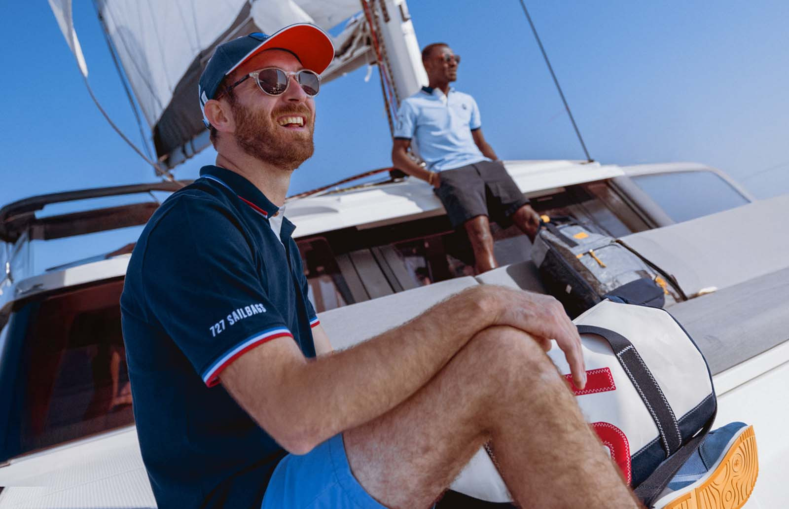 Idées Cadeaux Fête des Pères 2025 | 727 Sailbags
