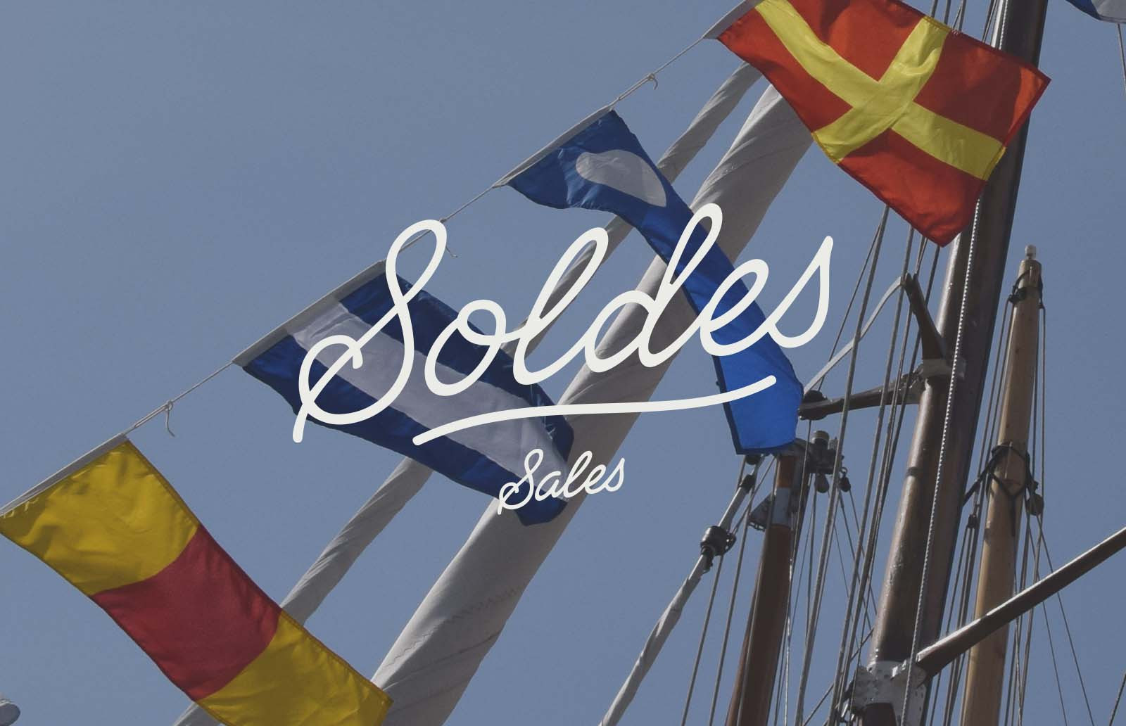 Sommerschlussverkauf 2025 | Konfektionsware – 727 Sailbags