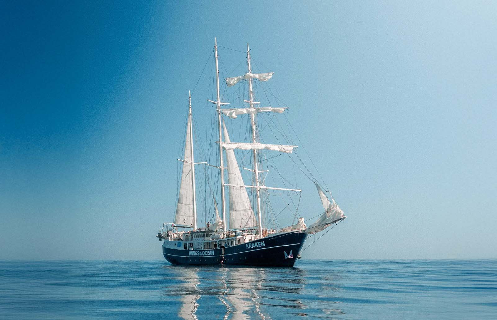 Blue week : décoration | 727 Sailbags