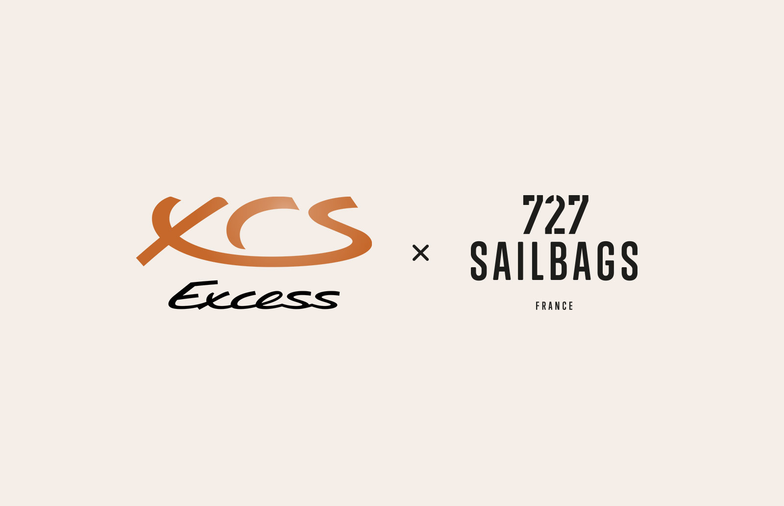 727 Sailbags x Excess