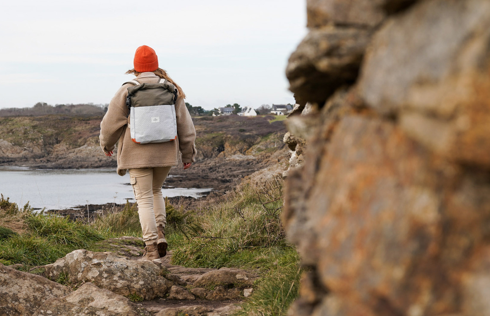 Roll-up Rucksack