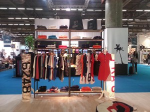 Stand 727 Sailbags