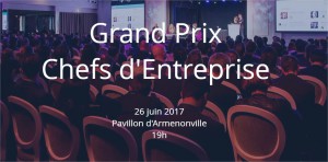 Grand Prix des Chefs d'Entreprise (#GPCE17) - Google Chrome