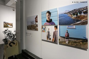 Exposition North Crossing - Nantes, Espace Cosmopolis - Elise Fournier Photographe