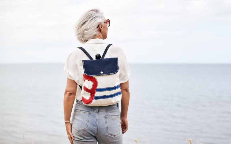 Armor Lux x 727 Sailbags | 727 Sailbags
