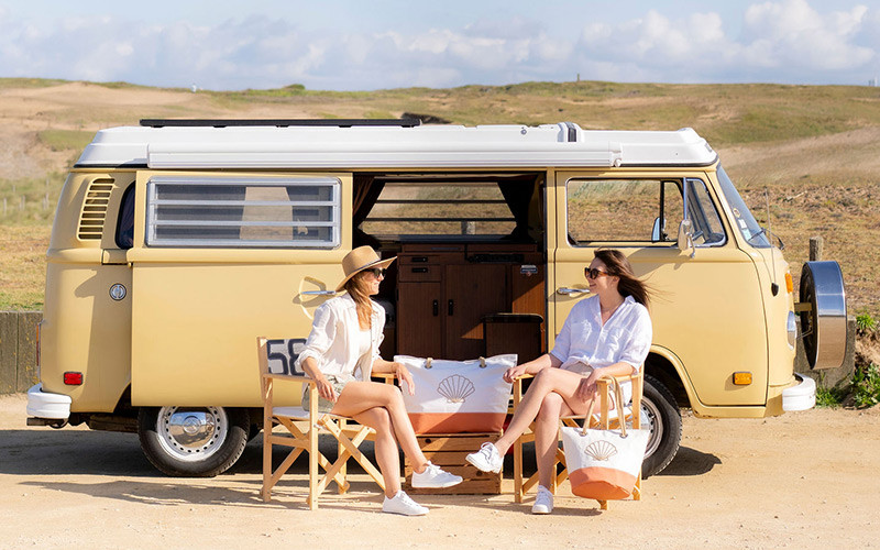 Santiago Collection | 727 Sailbags