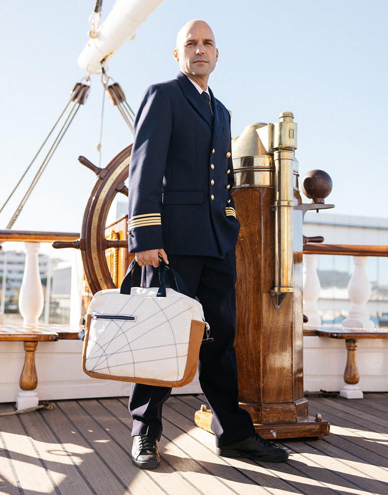 Belem Collection | 727 Sailbags