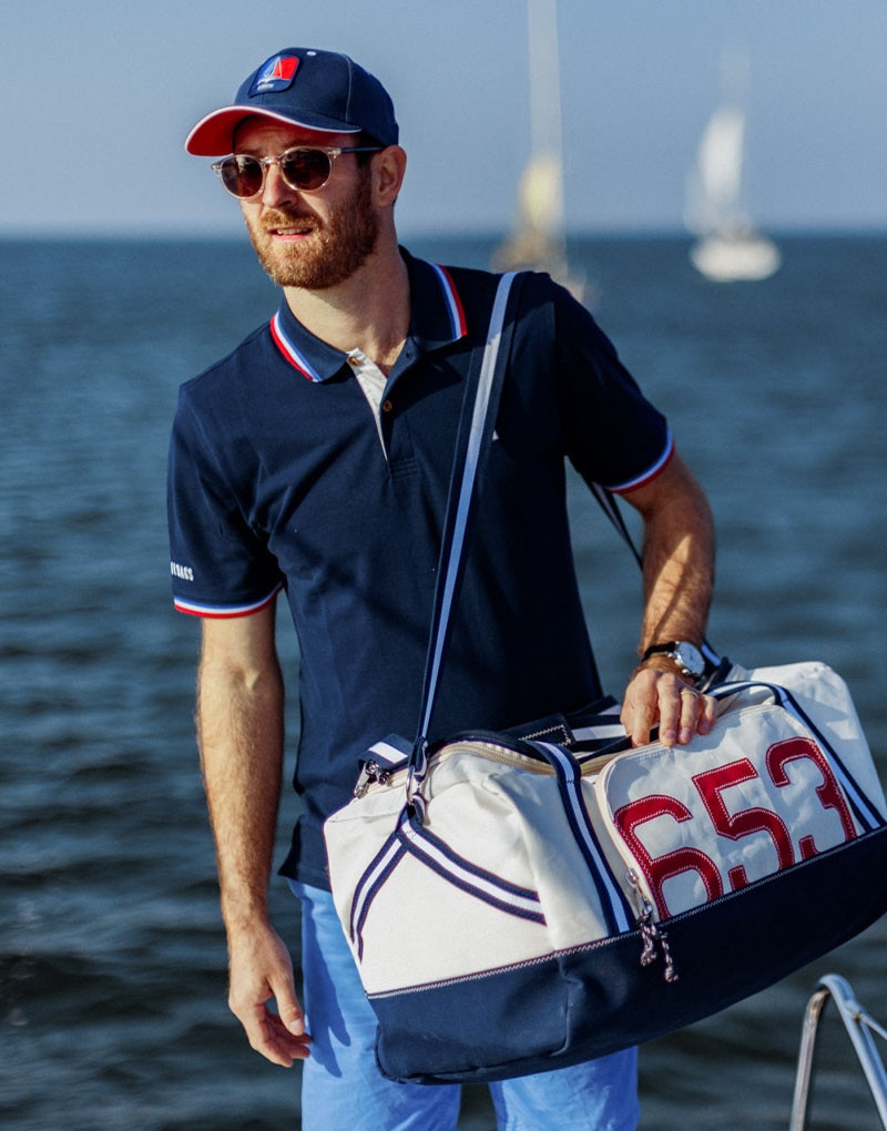 Navy Collection | 727 Sailbags