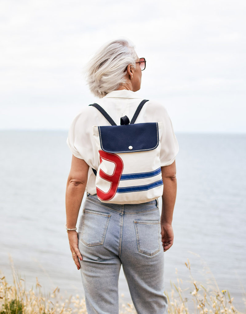 Armor Lux x 727 Sailbags