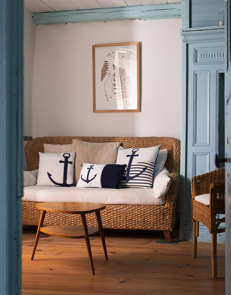 Capsule Ancre Marine