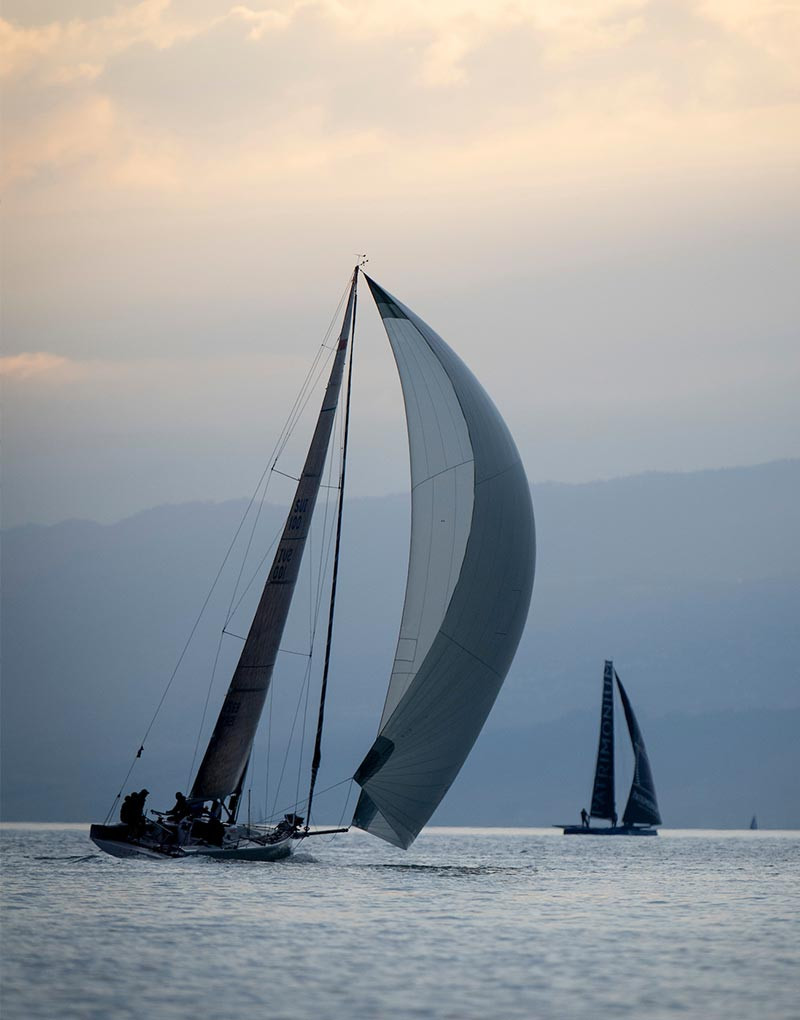 Bol d’Or Mirabaud, Genève 2024 | 727 Sailbags