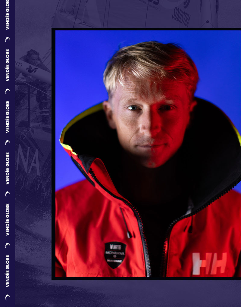 Collection officielle Vendée Globe | 727 Sailbags