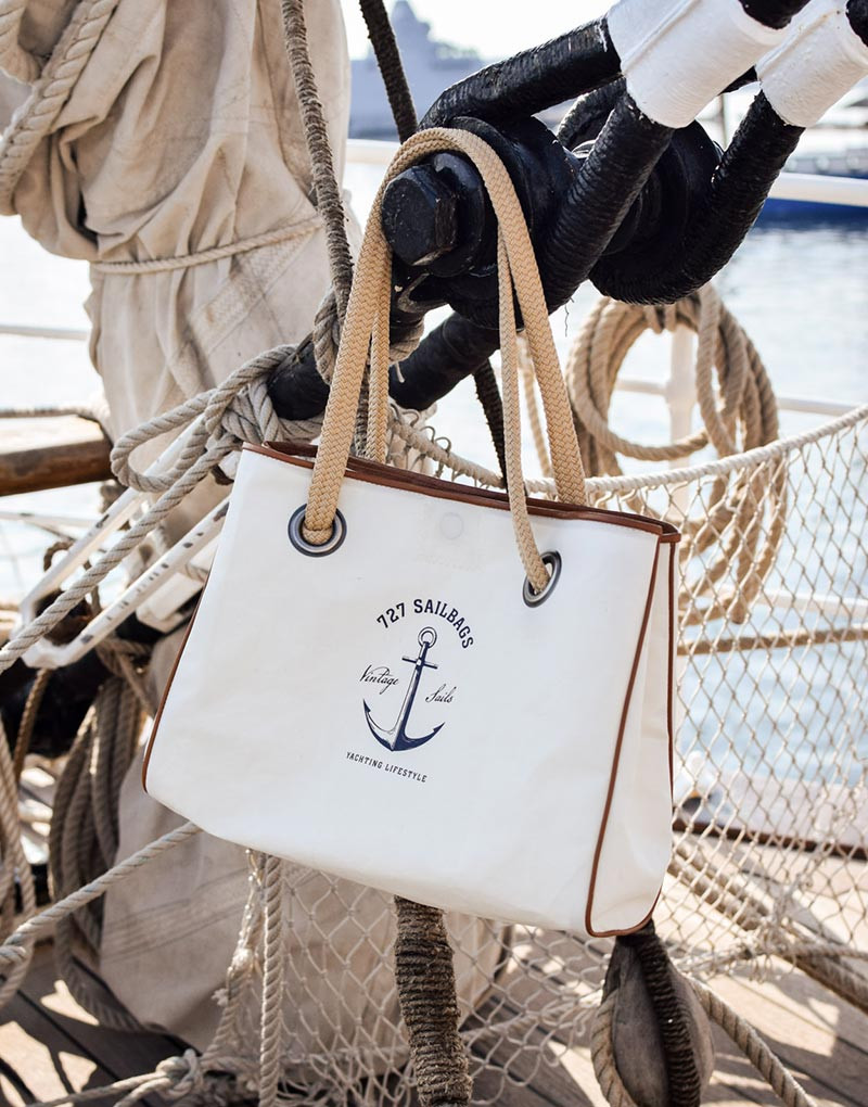 Classic Yachting Collection | 727 Sailbags