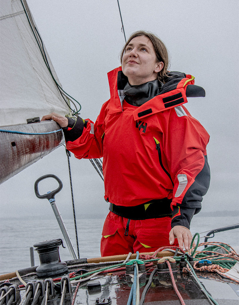 727 Sailbags x Ambre Sails Collection | Sustainable Bags from Recycled Sails | Support Ambre Hasson