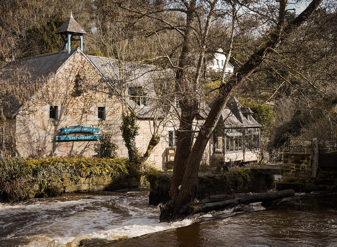 Rosmadec Le Moulin