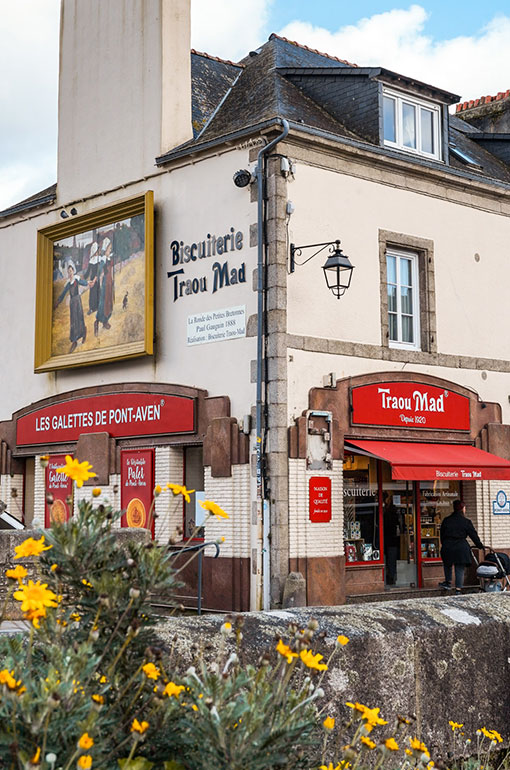 Biscuiterie Traou Mad