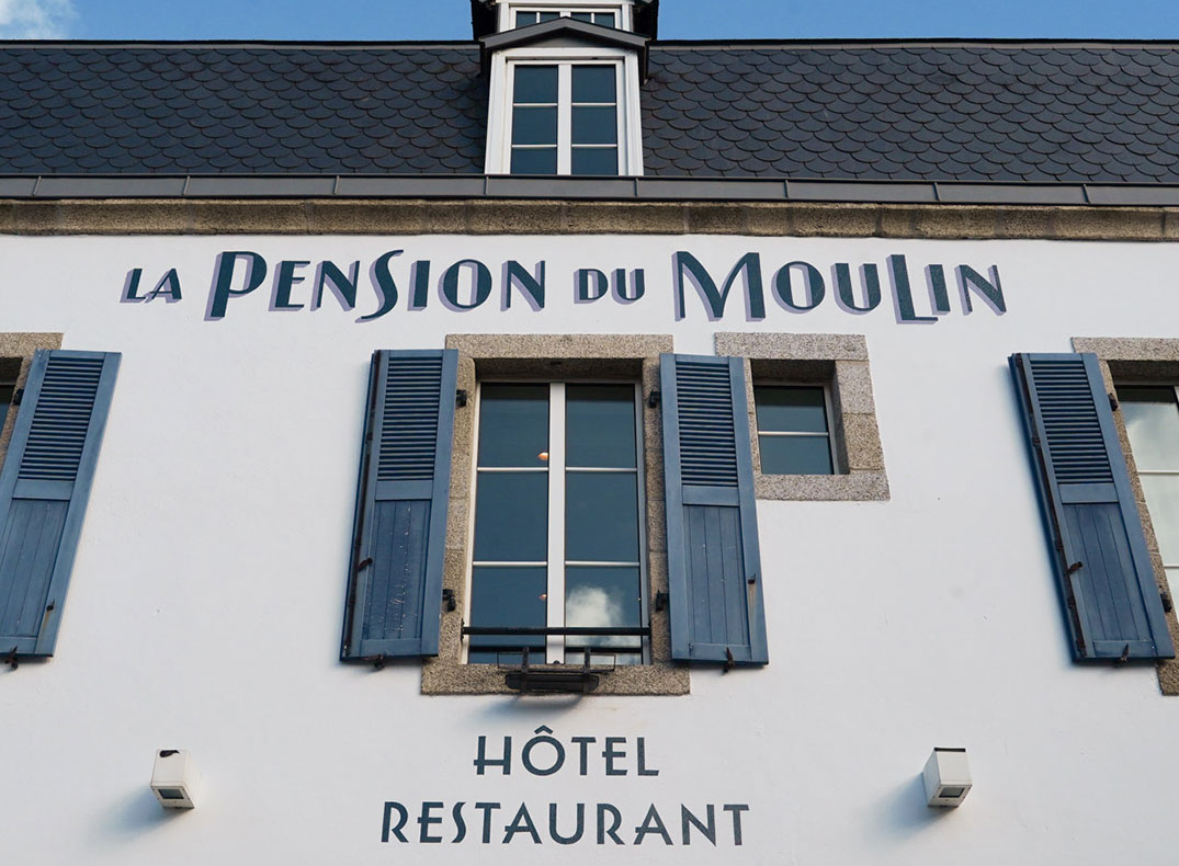 Pont Aven
