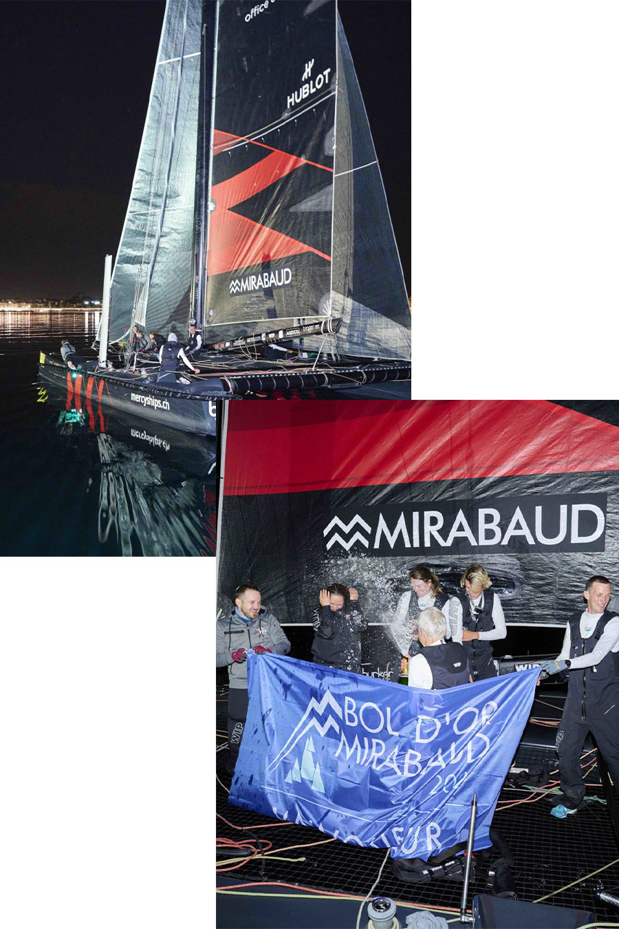 Bol d'Or Mirabaud