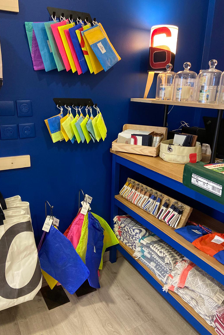 Boutique 727 sailbags La Baule-Escoublac
