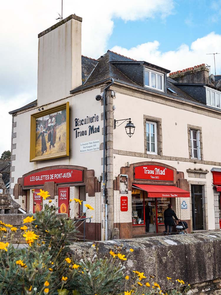 weekend à pont-aven