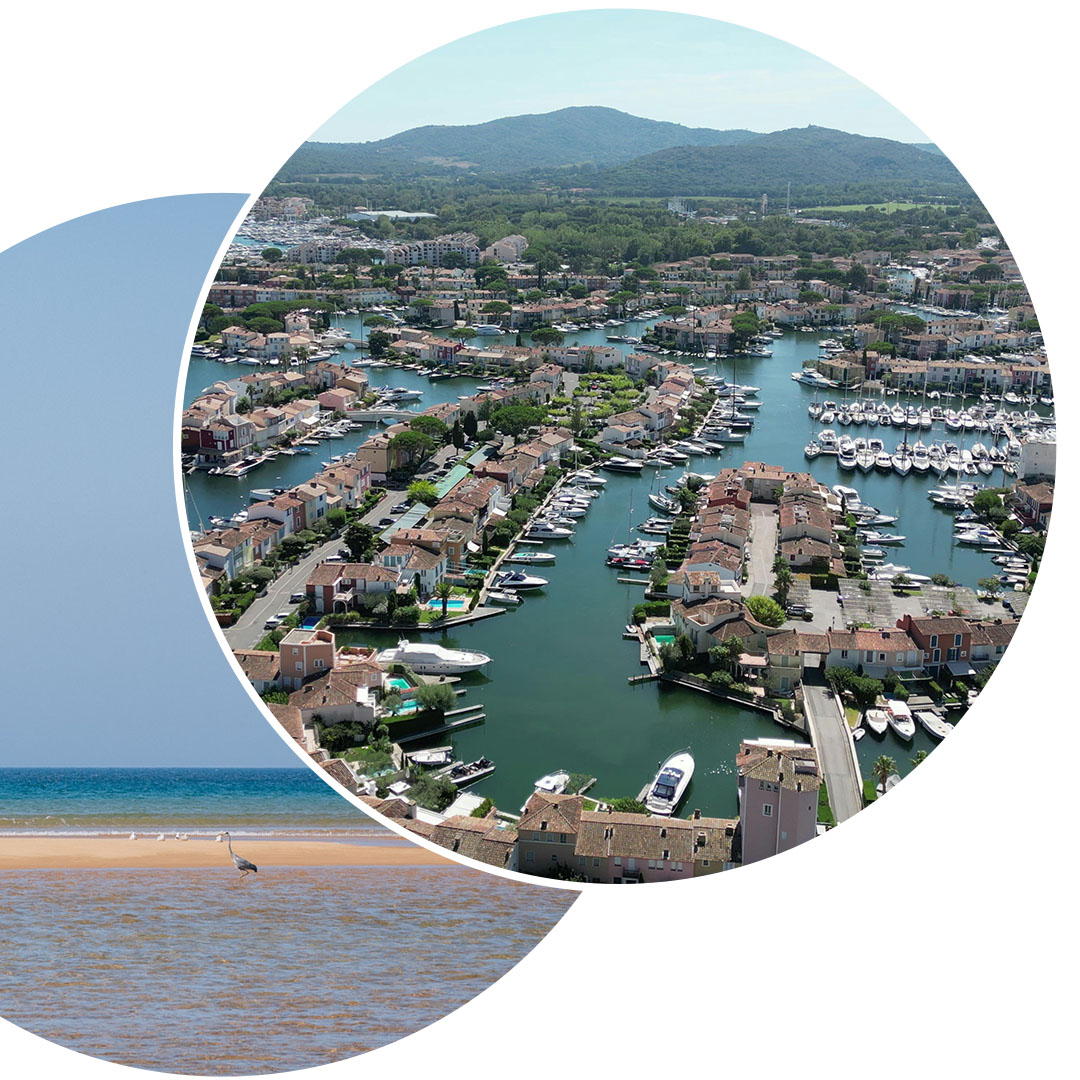 727 Sailbags Port Grimaud