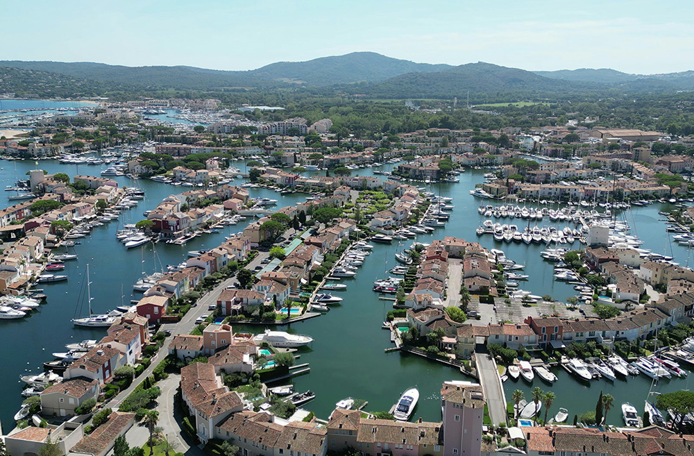 727 Sailbags Port Grimaud