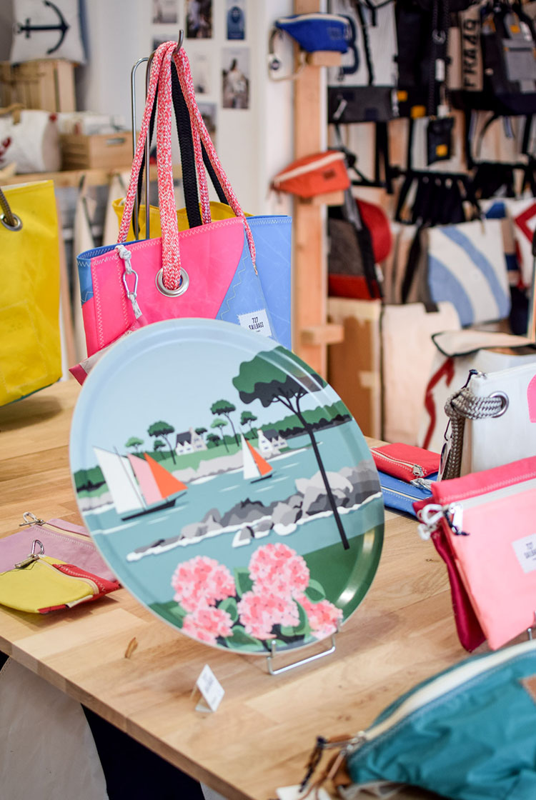 Déco et bagagerie 727 Sailbags 