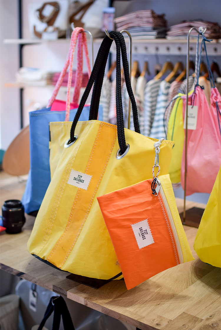 Sacs de plage 727 Sailbags